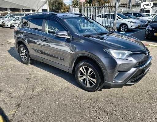 טויוטה RAV4 ארוך 4X4 GLI MC אוט' 2.0 (152 כ"ס) בנזין 2018 למכירה בתל אביב יפו