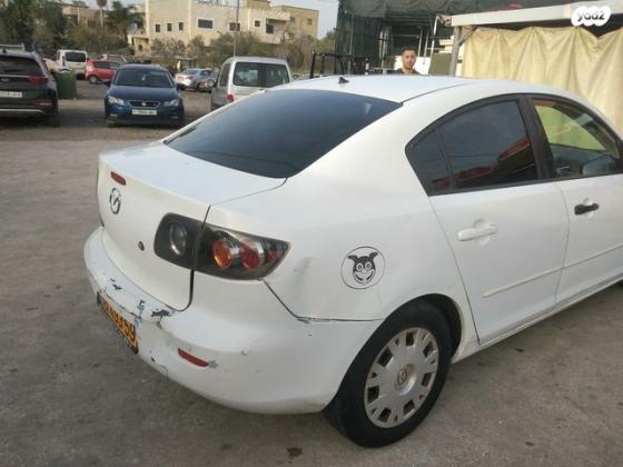 מאזדה j Active סדאן אוט' 1.6 (105 כ''ס) בנזין 2006 למכירה בפתח תקווה