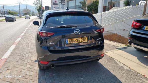 מאזדה CX-5 4X2 Executive Plus אוט' 2.0 (165 כ''ס) בנזין 2019 למכירה בטמרה