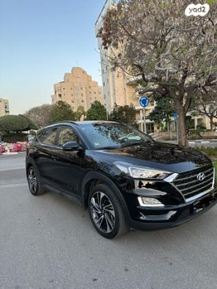 יונדאי טוסון Elite Turbo אוט' בנזין 1.6 (177 כ''ס) בנזין 2020 למכירה בבת ים