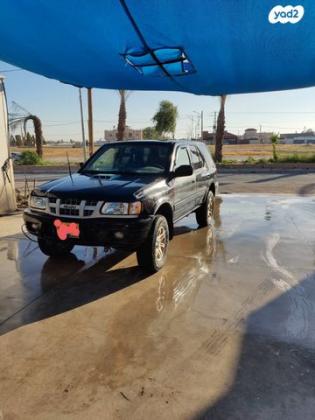 איסוזו רודאו 4X4 LSE אוט' 3.2 (205 כ''ס) בנזין 2004 למכירה בבאר שבע