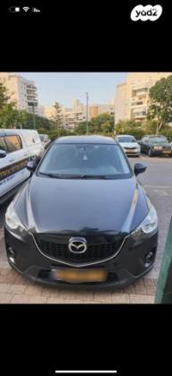 מאזדה CX-5 4X2 Executive אוט' 2.0 (155 כ"ס) בנזין 2014 למכירה ברמלה