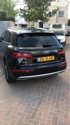 אאודי Q5 4X4 Design Limited אוט' 2.0 (252 כ''ס) בנזין 2019 למכירה בנתניה