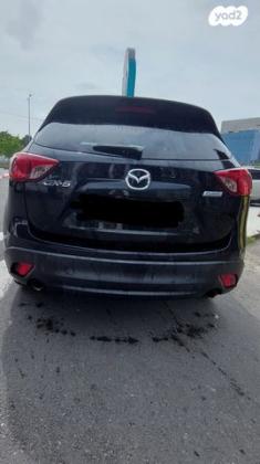 מאזדה CX-5 4X2 Luxury אוט' 2.0 (155 כ"ס) בנזין 2012 למכירה בחולון