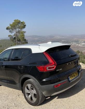 וולוו XC40 4X4 T5 Momentum אוט' 2.0 (247 כ''ס) בנזין 2018 למכירה בעפולה