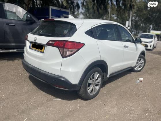 הונדה HR-V Comfort אוט' 1.5 (131 כ"ס) בנזין 2017 למכירה בעפולה