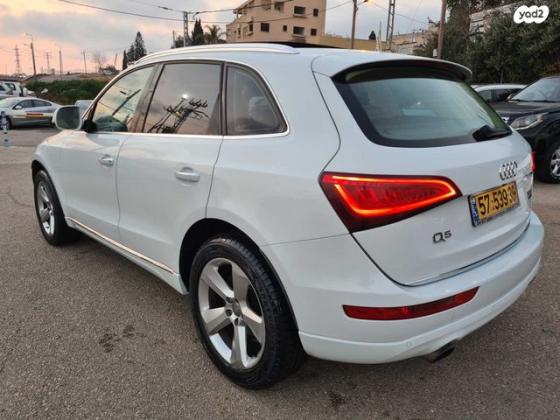 אאודי Q5 4X4 Limited אוט' 2.0 (180 כ''ס) בנזין 2017 למכירה במעלות תרשיחא