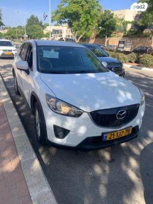 מאזדה CX-5 4X2 Executive אוט' 2.0 (155 כ"ס) בנזין 2013 למכירה בירושלים