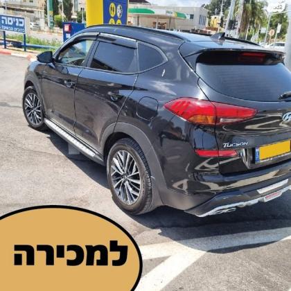 יונדאי טוסון Panoramic אוט' בנזין 2.0 (155 כ"ס) בנזין 2019 למכירה בטייבה