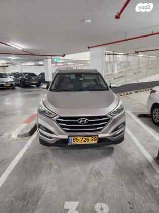 יונדאי טוסון Premium אוט' בנזין 2.0 (155 כ"ס) בנזין 2016 למכירה בבאר שבע