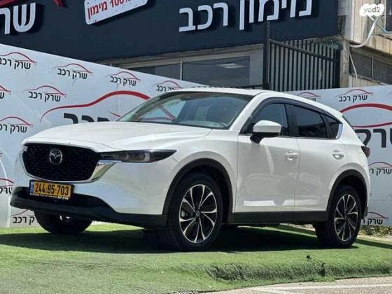 מאזדה CX-5 4X2 Executive אוט' 4 דל' 2.0 (165 כ"ס) בנזין 2022 למכירה בראשון לציון