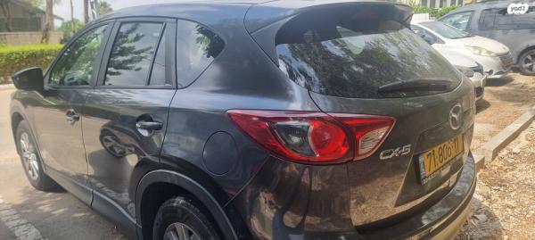 מאזדה CX-5 4X2 Executive אוט' 2.0 (155 כ"ס) בנזין 2014 למכירה ברמלה