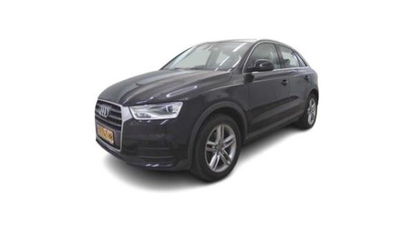 אאודי Q3 4X4 Sport Executive אוט' 2.0 (180 כ''ס) בנזין 2017 למכירה ב