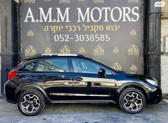 סובארו XV 4X4 1.6i אוט' 1.6 (114 כ''ס) בנזין 2014 למכירה בראשון לציון