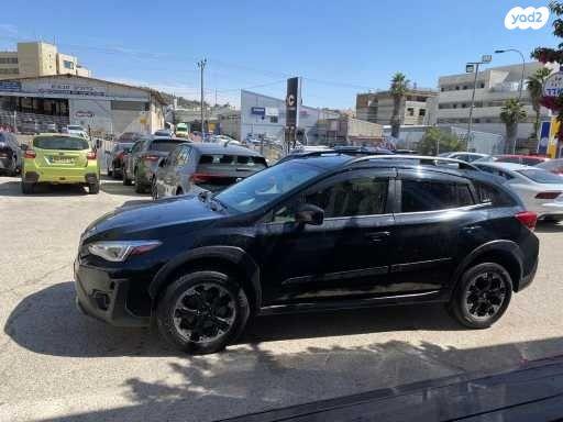 סובארו XV 4X4 Crosstrek PL אוט' 2.0 (152 כ''ס) בנזין 2021 למכירה בירושלים