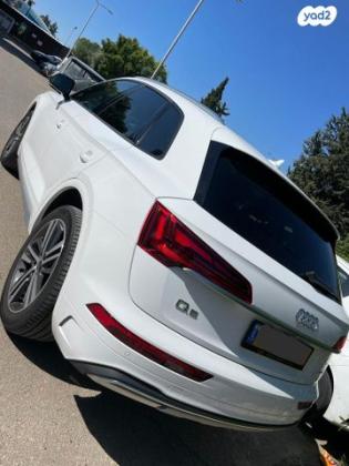 אאודי Q5 4X4 ADV Luxury אוט' 2.0 (265 כ"ס) בנזין 2021 למכירה בנהריה