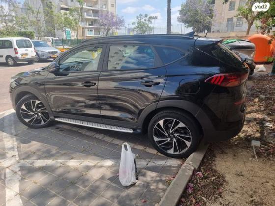 יונדאי טוסון Elite Turbo אוט' בנזין 1.6 (177 כ''ס) בנזין 2020 למכירה בקרית גת