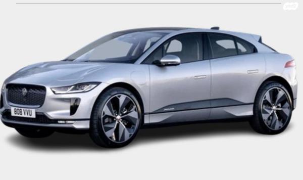 יגואר I-Pace 4X4 HSE 400 EV אוט' חשמלי (400 כ''ס) חשמלי 2019 למכירה בקיסריה