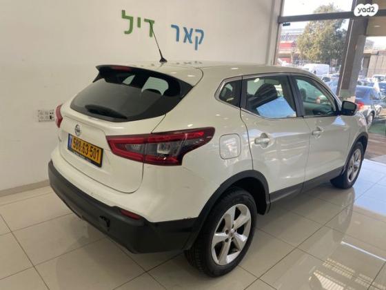 ניסאן קשקאי Acenta אוט' 1.2 (115 כ''ס) בנזין 2018 למכירה בחיפה