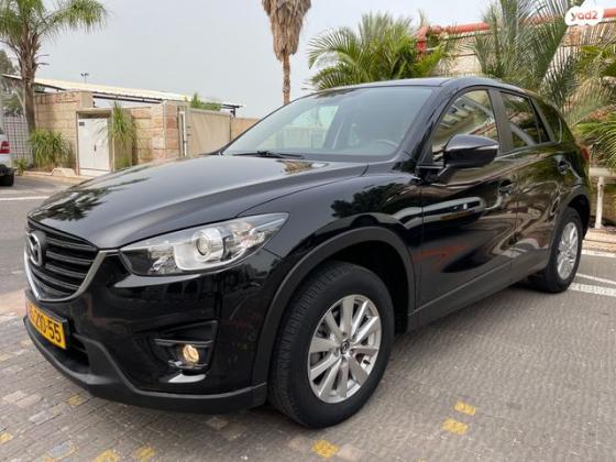 מאזדה CX-5 4X2 Executive אוט' 5 דל' 2.0 (165 כ"ס) בנזין 2017 למכירה בטבריה