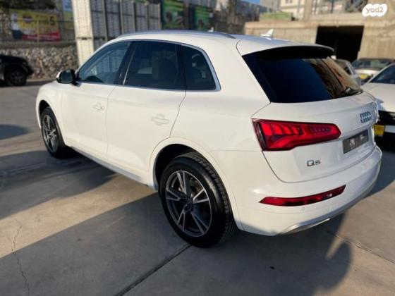 אאודי Q5 4X4 Luxury Tech Pack אוט' 2.0 (252 כ''ס) בנזין 2018 למכירה בירכא