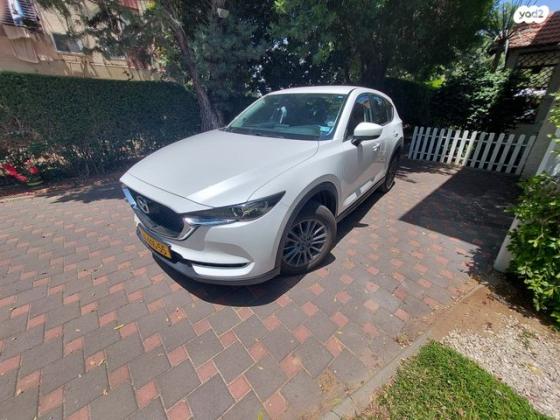 מאזדה CX-5 4X2 Executive אוט' 4 דל' 2.0 (165 כ"ס) בנזין 2017 למכירה בפרדס חנה כרכור