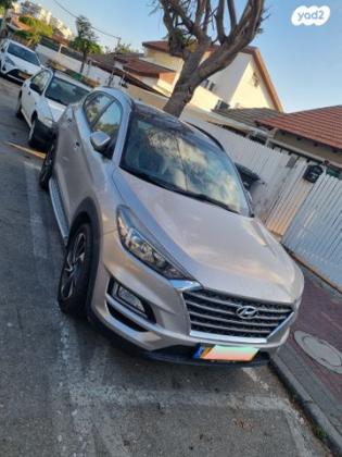 יונדאי טוסון Elite Turbo אוט' בנזין 1.6 (177 כ''ס) בנזין 2019 למכירה בגדרה