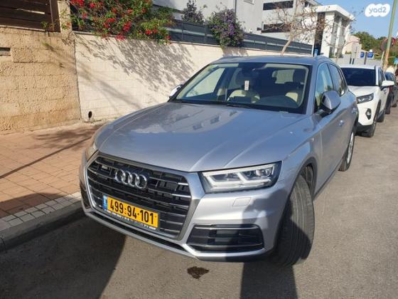 אאודי Q5 4X4 Tech Pack אוט' 2.0 (252 כ"ס) בנזין 2018 למכירה בראשון לציון