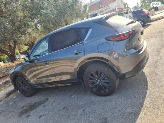 מאזדה CX-5 Pure Black אוט' 2.0 (165 כ''ס) בנזין 2022 למכירה בזכרון יעקב