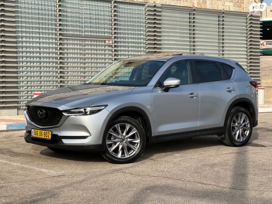 מאזדה CX-5 4X2 Executive אוט' 4 דל' 2.0 (165 כ"ס) בנזין 2020 למכירה בחיפה