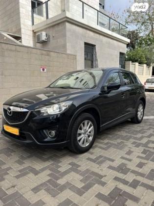 מאזדה CX-5 4X2 Executive אוט' 2.0 (155 כ"ס) בנזין 2012 למכירה בנתניה