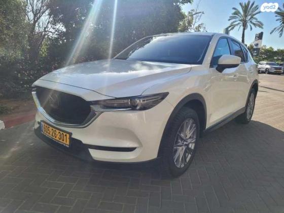 מאזדה CX-5 4X2 Executive אוט' 4 דל' 2.0 (165 כ"ס) בנזין 2019 למכירה ברעננה