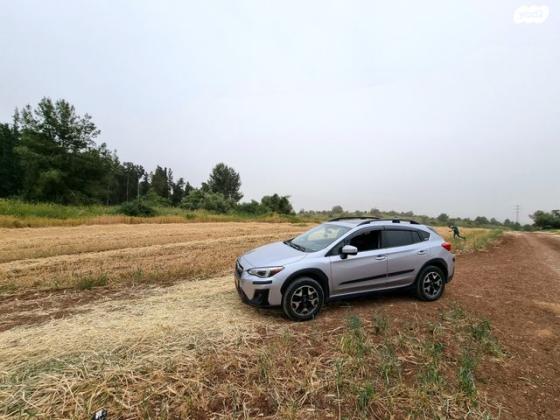 סובארו XV 4X4 Crosstrek PL אוט' 2.0 (152 כ''ס) בנזין 2020 למכירה בפתח תקווה