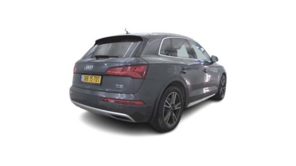 אאודי Q5 4X4 Luxury Tech Pack Off Road אוט' 2.0 (252 כ''ס) בנזין 2018 למכירה ב