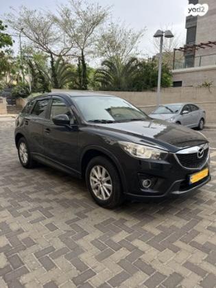 מאזדה CX-5 4X2 Executive אוט' 2.0 (155 כ"ס) בנזין 2012 למכירה בנתניה