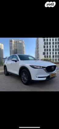 מאזדה CX-5 4X2 Executive אוט' 4 דל' 2.0 (165 כ"ס) בנזין 2018 למכירה ברעננה