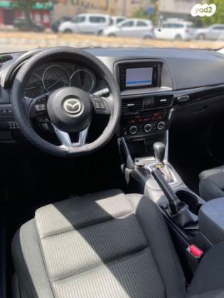 מאזדה CX-5 4X2 Executive אוט' 2.0 (155 כ"ס) בנזין 2014 למכירה בחיפה