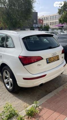 אאודי Q5 4X4 Limited אוט' 2.0 (180 כ''ס) בנזין 2017 למכירה באשדוד