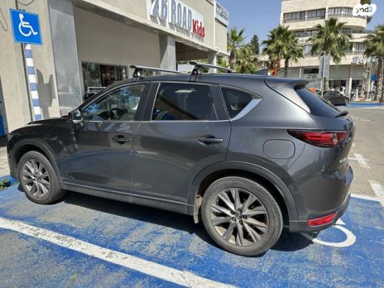 מאזדה CX-5 4X2 Executive אוט' 4 דל' 2.0 (165 כ"ס) בנזין 2019 למכירה בנהריה