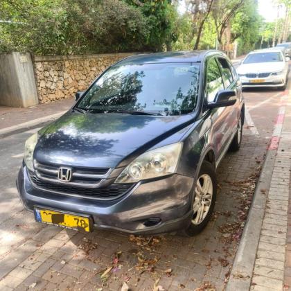 הונדה CR-V 4X4 Comfort אוט' 2.0 (150 כ''ס) בנזין 2011 למכירה בהרצליה