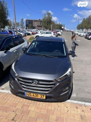 יונדאי טוסון Premium אוט' בנזין 2.0 (155 כ"ס) בנזין 2016 למכירה בראשון לציון