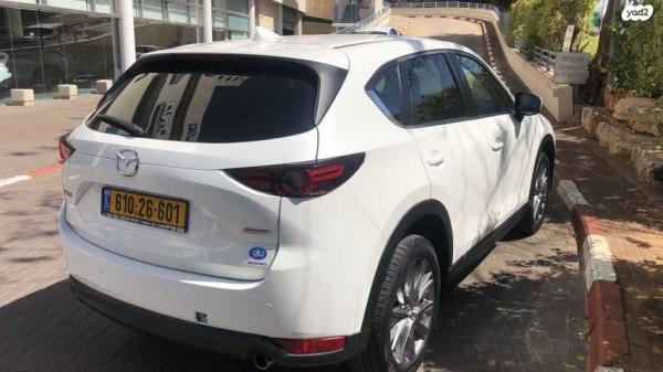 מאזדה CX-5 4X2 Executive אוט' 4 דל' 2.0 (165 כ"ס) בנזין 2020 למכירה ברעננה