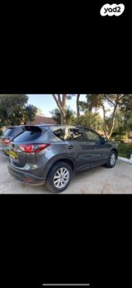 מאזדה CX-5 4X2 Executive אוט' 5 דל' 2.0 (165 כ"ס) בנזין 2016 למכירה בעתלית