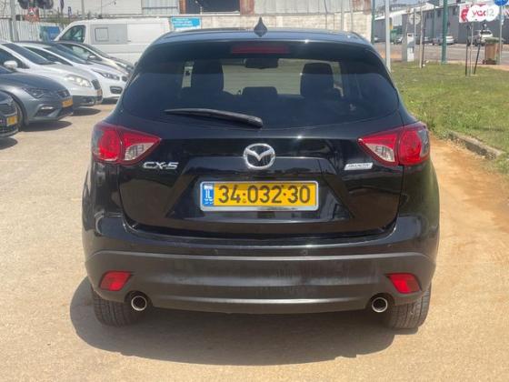 מאזדה CX-5 4X2 Executive אוט' 5 דל' 2.0 (165 כ"ס) בנזין 2017 למכירה בנתניה