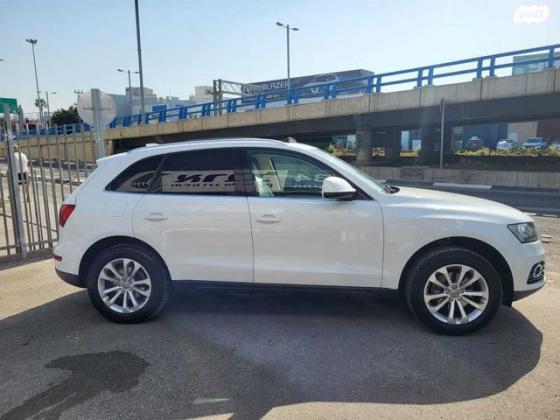 אאודי Q5 4X4 Executive אוט' 2.0 (225 כ''ס) בנזין 2014 למכירה בחיפה