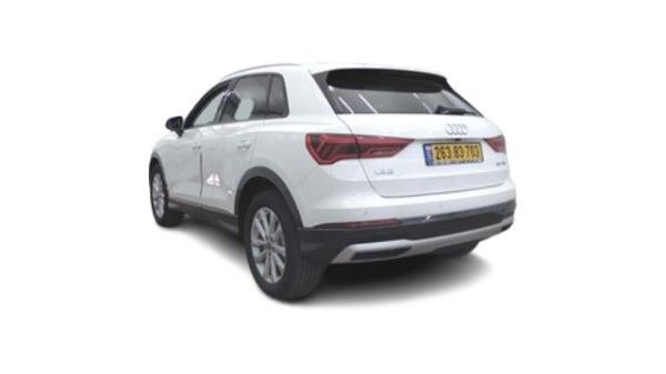 אאודי Q3 Advanced Comfort אוט' 1.5 (150 כ''ס) בנזין 2023 למכירה ב