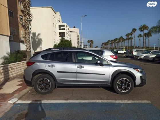 סובארו XV 4X4 Crosstrek אוט' 2.0 (152 כ''ס) בנזין 2021 למכירה בנהריה