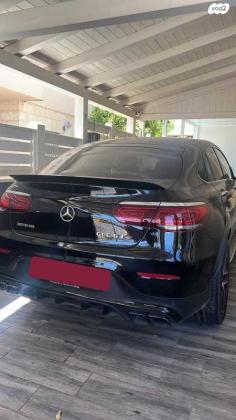 מרצדס GLE קופה 4X4 GLE63S AMG Edition Coupe אוט' 4.0 (612 כ''ס) בנזין 2022 למכירה בהרצליה