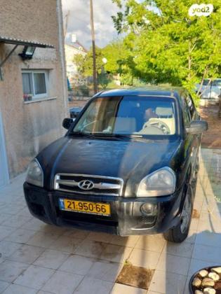 יונדאי טוסון 4X4 Arizona אוט' בנזין 2.7 (175 כ''ס) בנזין 2008 למכירה בעמנואל