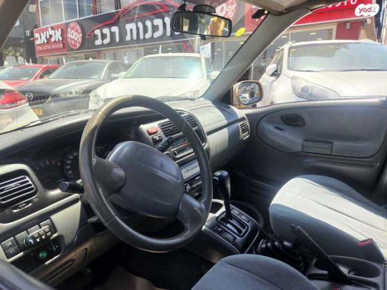 סוזוקי גרנד ויטרה 4X4 XL אוט' 5 דל' 2.7 (173 כ''ס) בנזין 2003 למכירה בחיפה